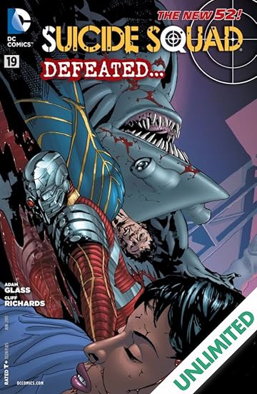 Suicide Squad (2011-2014) #19